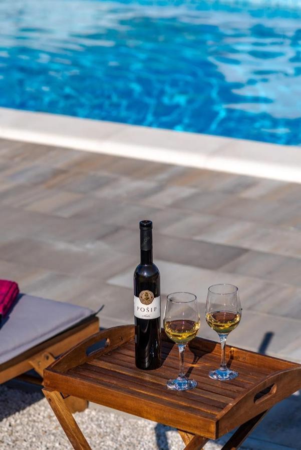 Vila House Camellia With Fenced Pool And Playground Blizna Donja Exteriér fotografie