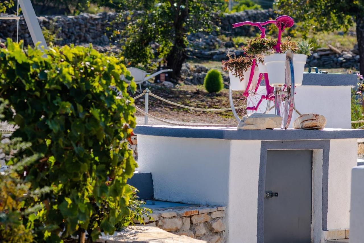 Vila House Camellia With Fenced Pool And Playground Blizna Donja Exteriér fotografie