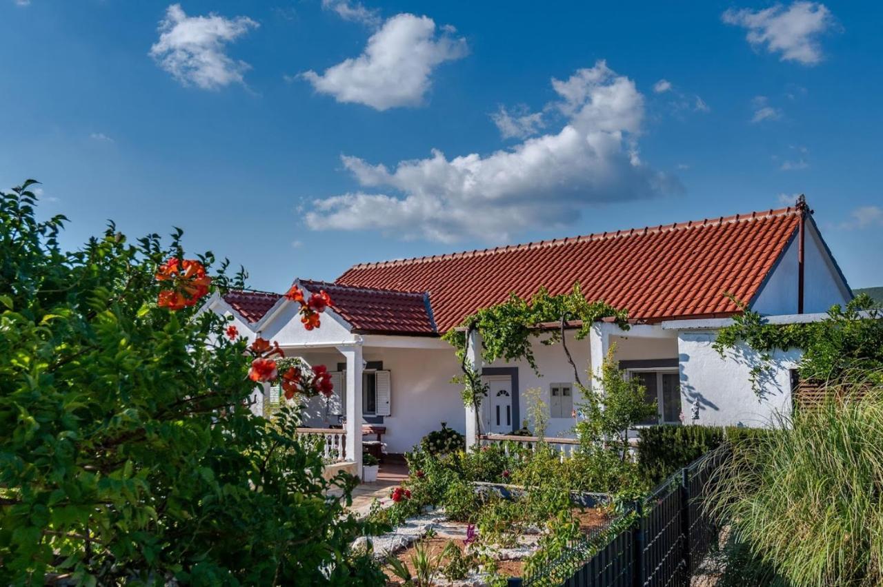 Vila House Camellia With Fenced Pool And Playground Blizna Donja Exteriér fotografie