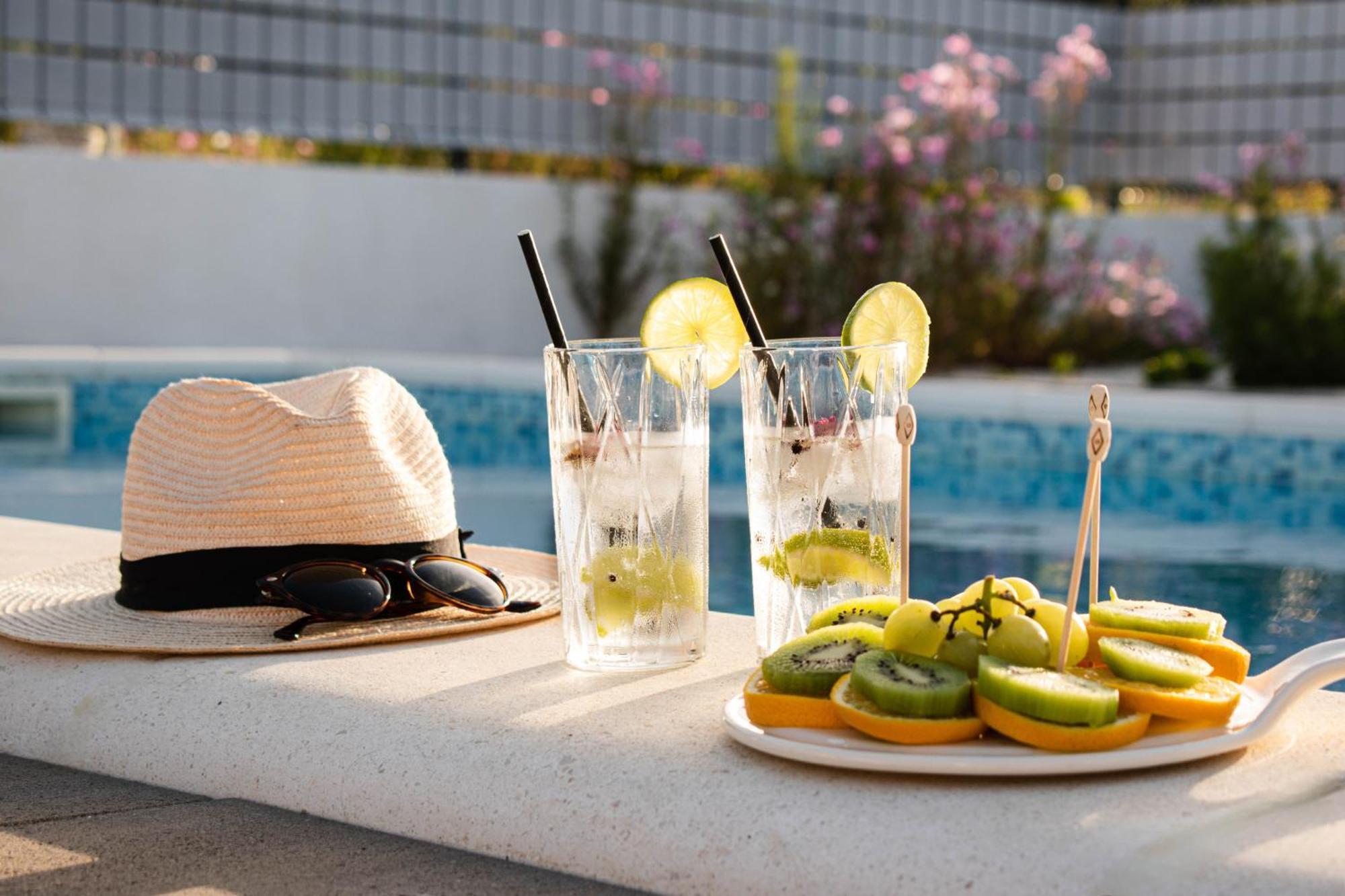 Vila House Camellia With Fenced Pool And Playground Blizna Donja Exteriér fotografie