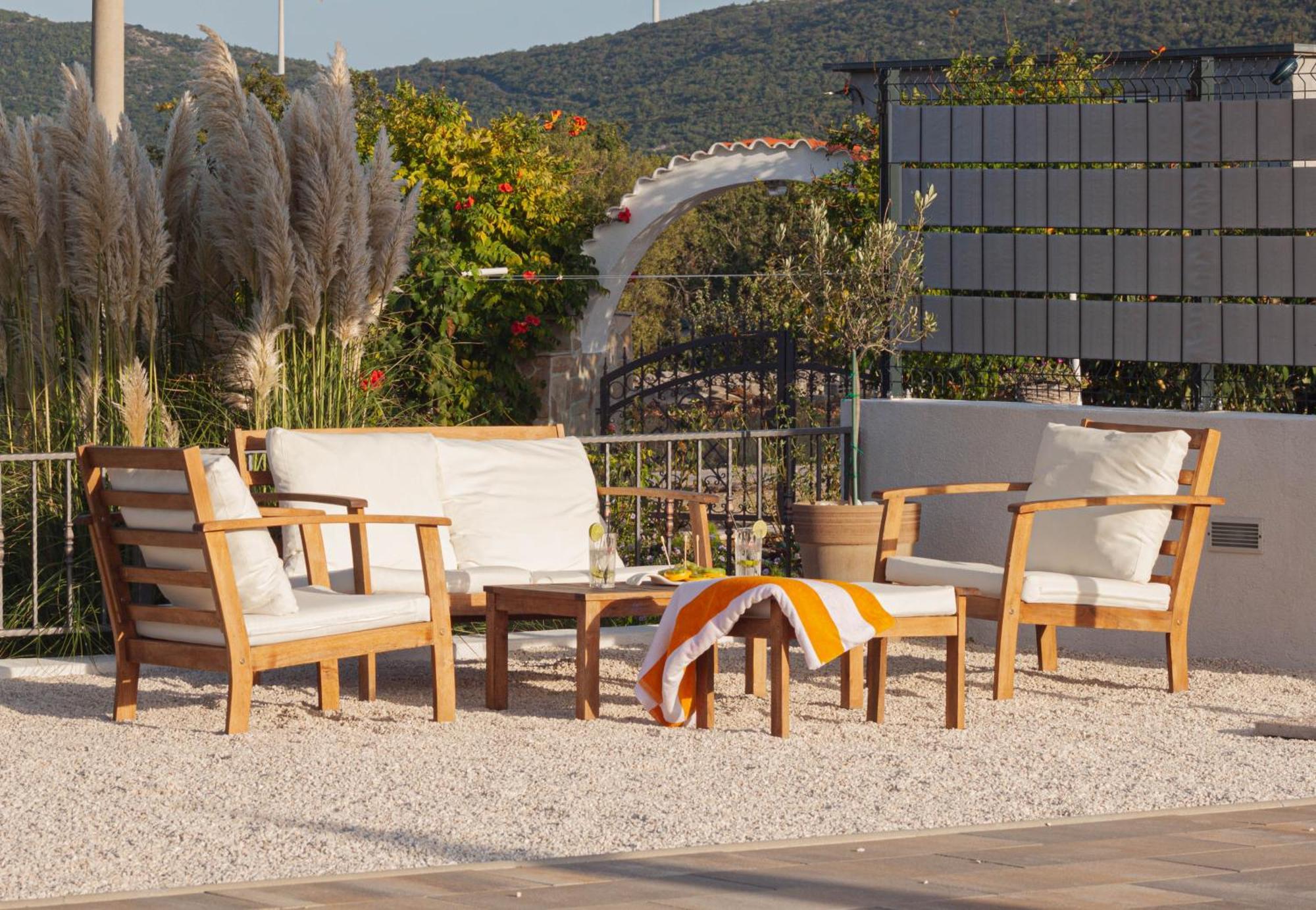Vila House Camellia With Fenced Pool And Playground Blizna Donja Exteriér fotografie
